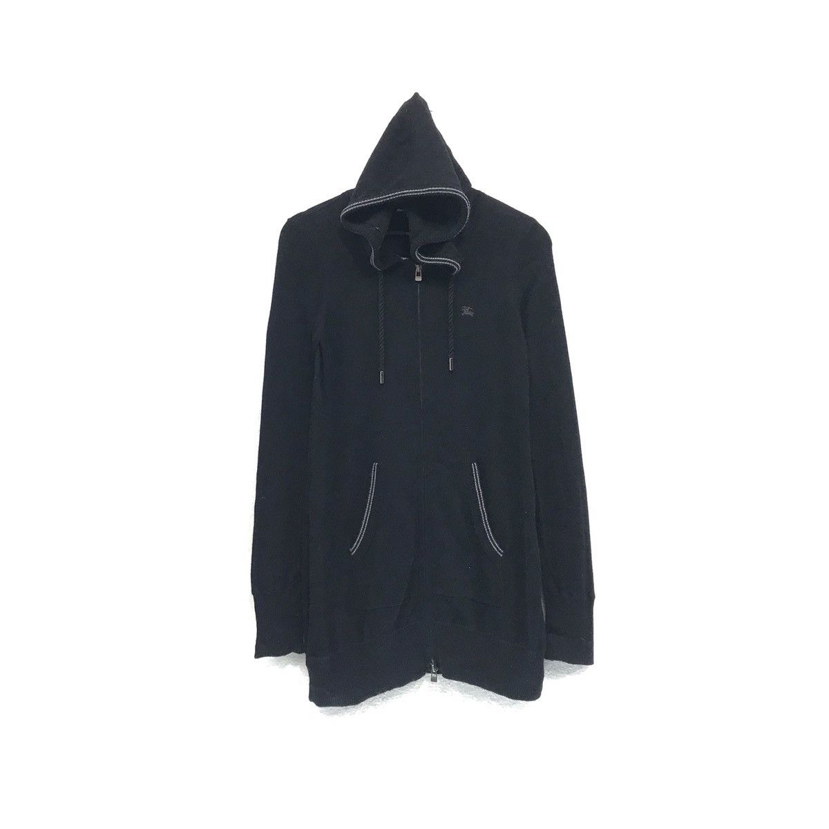 Burberry × Burberry Prorsum Vintage Burberry london Sweatshirt Hoodies Big Logo Size XS / US 0-2 / IT 36-38 - 7 Thumbnail