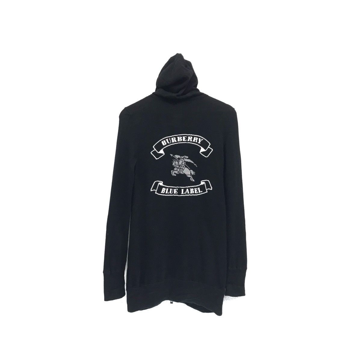 Burberry × Burberry Prorsum Vintage Burberry london Sweatshirt Hoodies Big Logo Size XS / US 0-2 / IT 36-38 - 2 Thumbnail