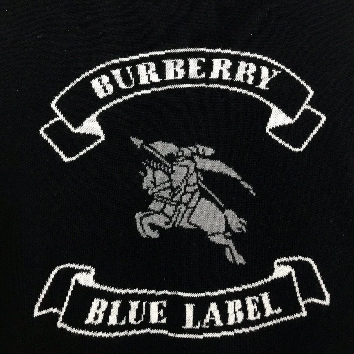 Burberry × Burberry Prorsum Vintage Burberry london Sweatshirt Hoodies Big Logo Size XS / US 0-2 / IT 36-38 - 3 Thumbnail