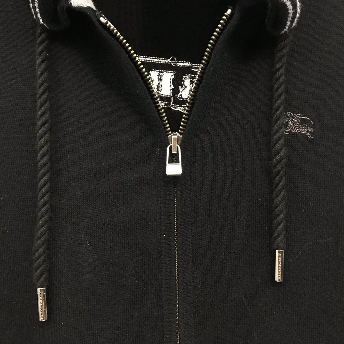 Burberry × Burberry Prorsum Vintage Burberry london Sweatshirt Hoodies Big Logo Size XS / US 0-2 / IT 36-38 - 5 Thumbnail