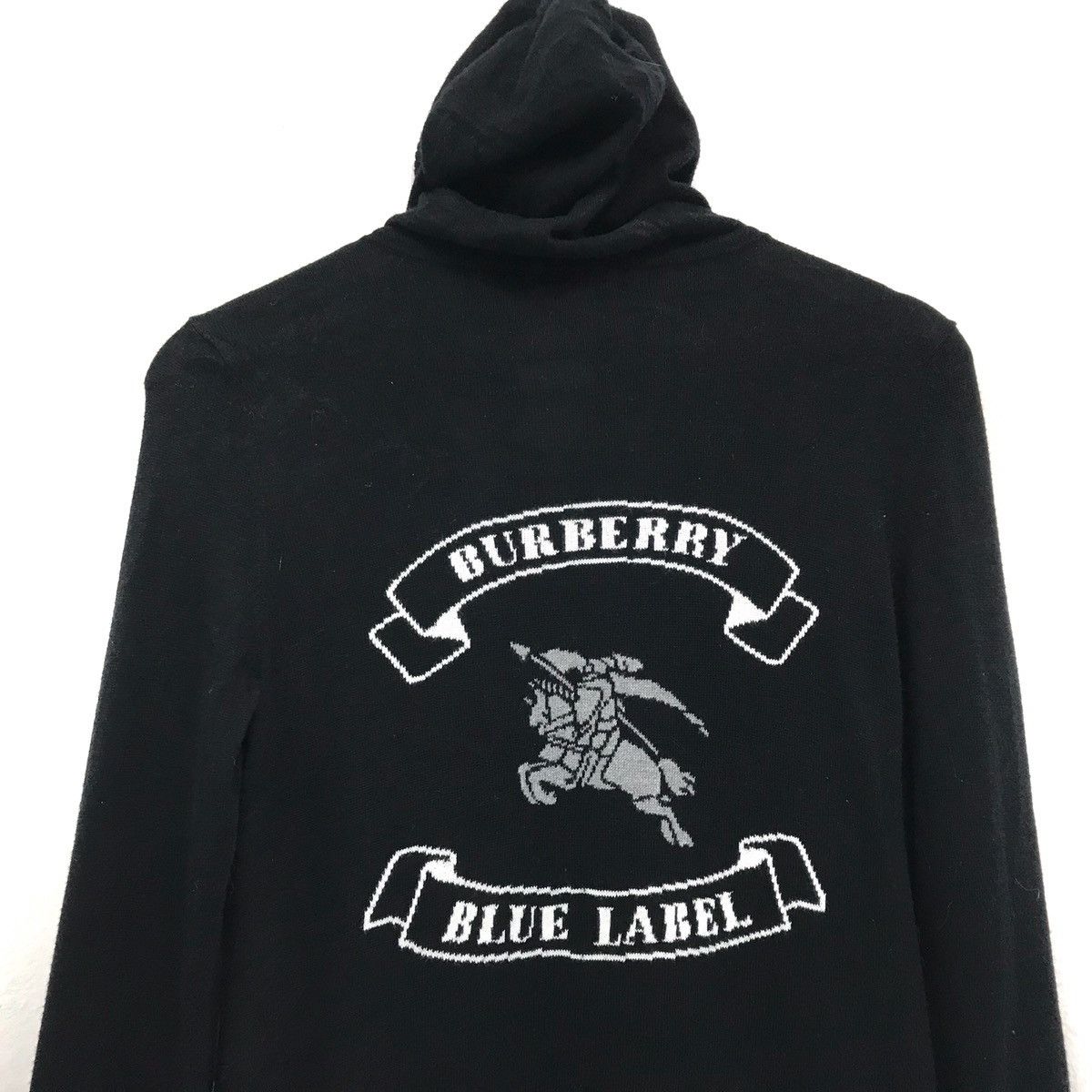 Burberry × Burberry Prorsum Vintage Burberry london Sweatshirt Hoodies Big Logo Size XS / US 0-2 / IT 36-38 - 1 Thumbnail