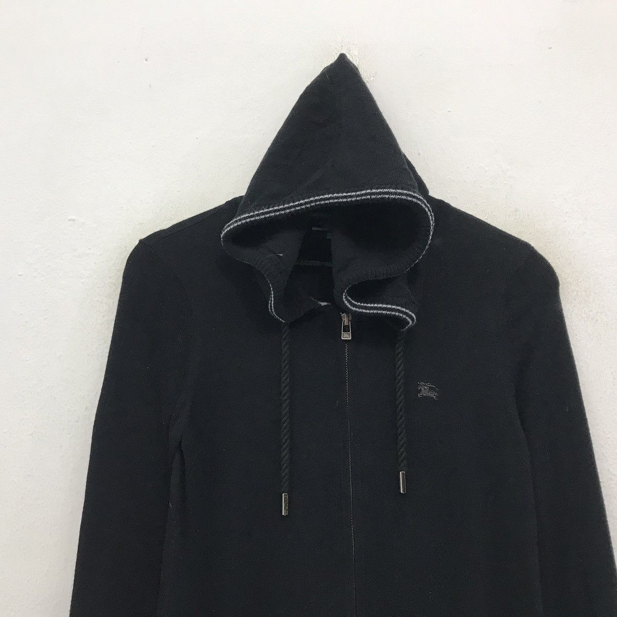 Burberry × Burberry Prorsum Vintage Burberry london Sweatshirt Hoodies Big Logo Size XS / US 0-2 / IT 36-38 - 8 Thumbnail