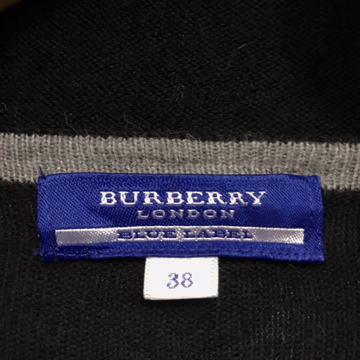 Burberry × Burberry Prorsum Vintage Burberry london Sweatshirt Hoodies Big Logo Size XS / US 0-2 / IT 36-38 - 11 Thumbnail