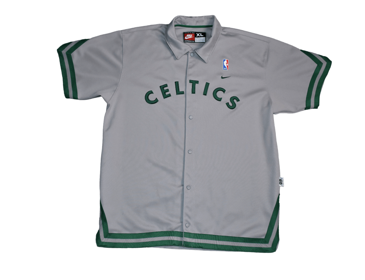 celtics warm up hoodie