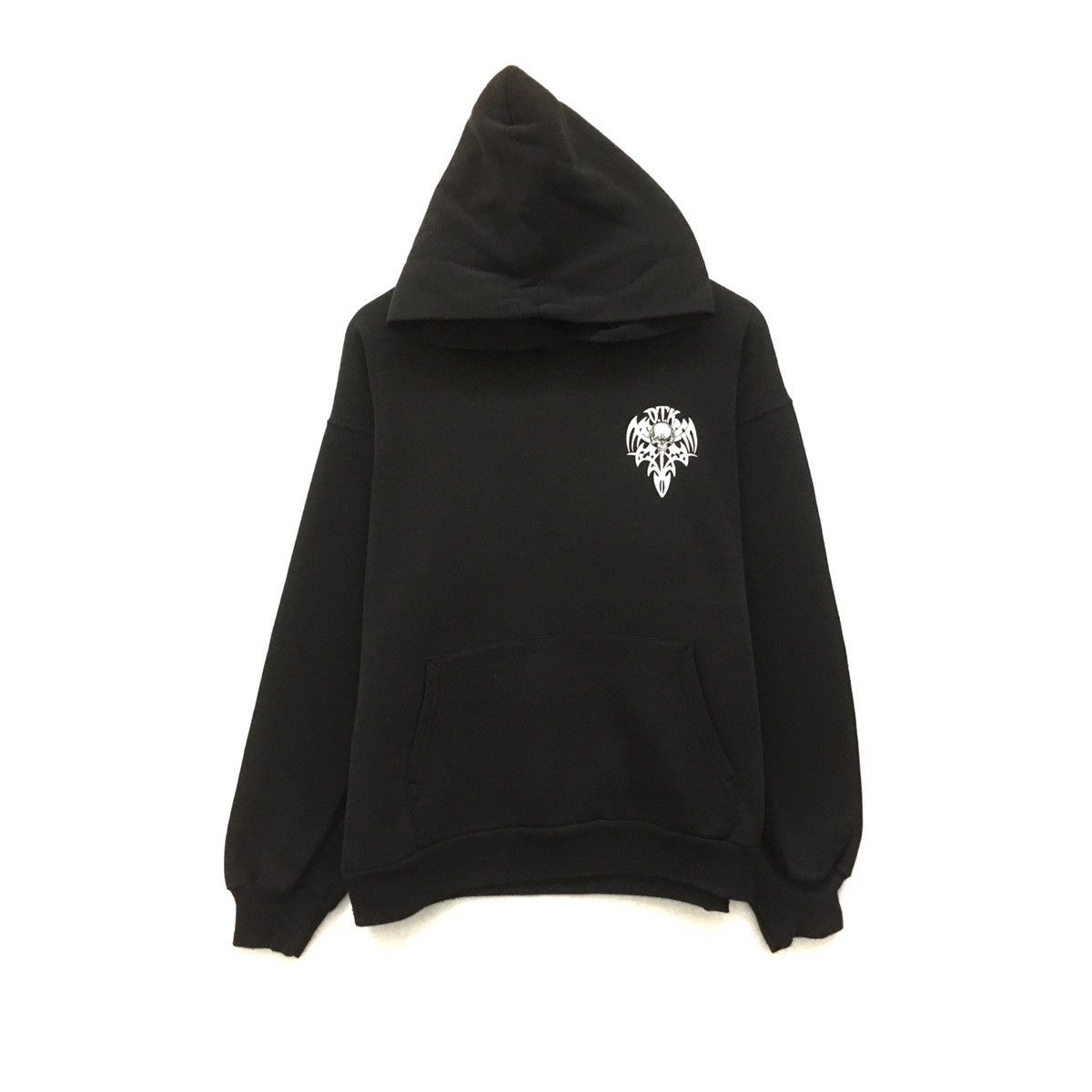 Band Tees × Seditionaries Vintage 90 Hoodie Sweatshirt Biglogo Exterminate The Brutes Size US M / EU 48-50 / 2 - 2 Thumbnail