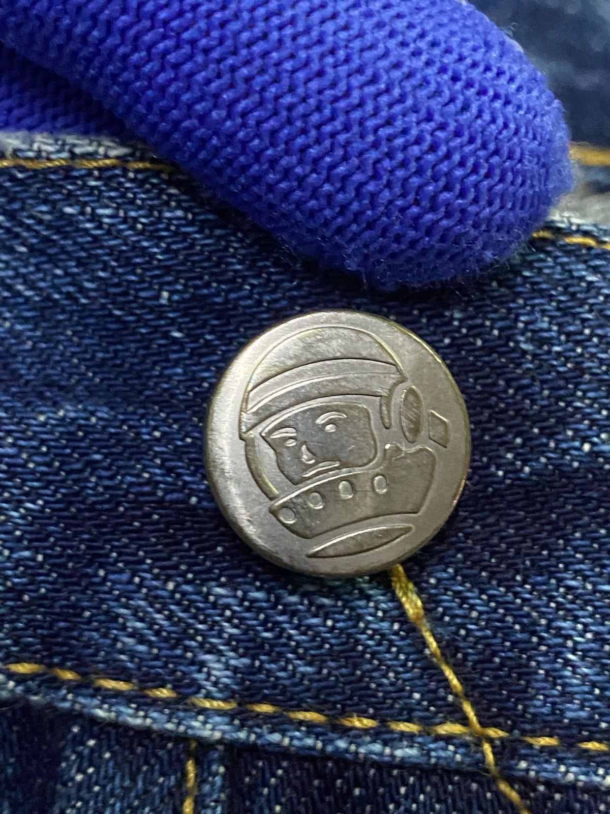 Billionaire Boys Club Billionaire Boys Club Denim Jeans Size US 34 / EU 50 - 13 Thumbnail