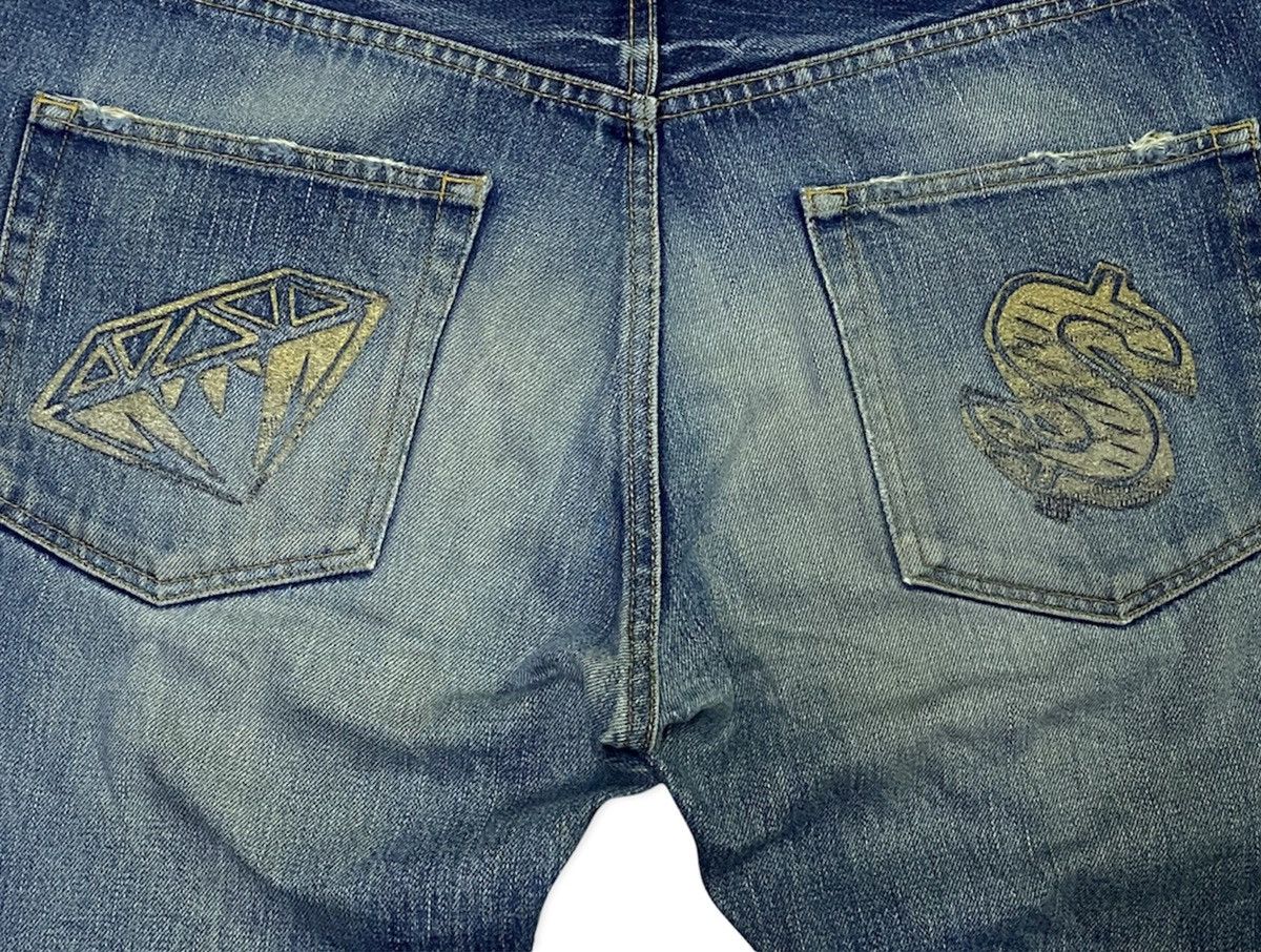 Billionaire Boys Club Billionaire Boys Club Denim Jeans Size US 34 / EU 50 - 15 Thumbnail