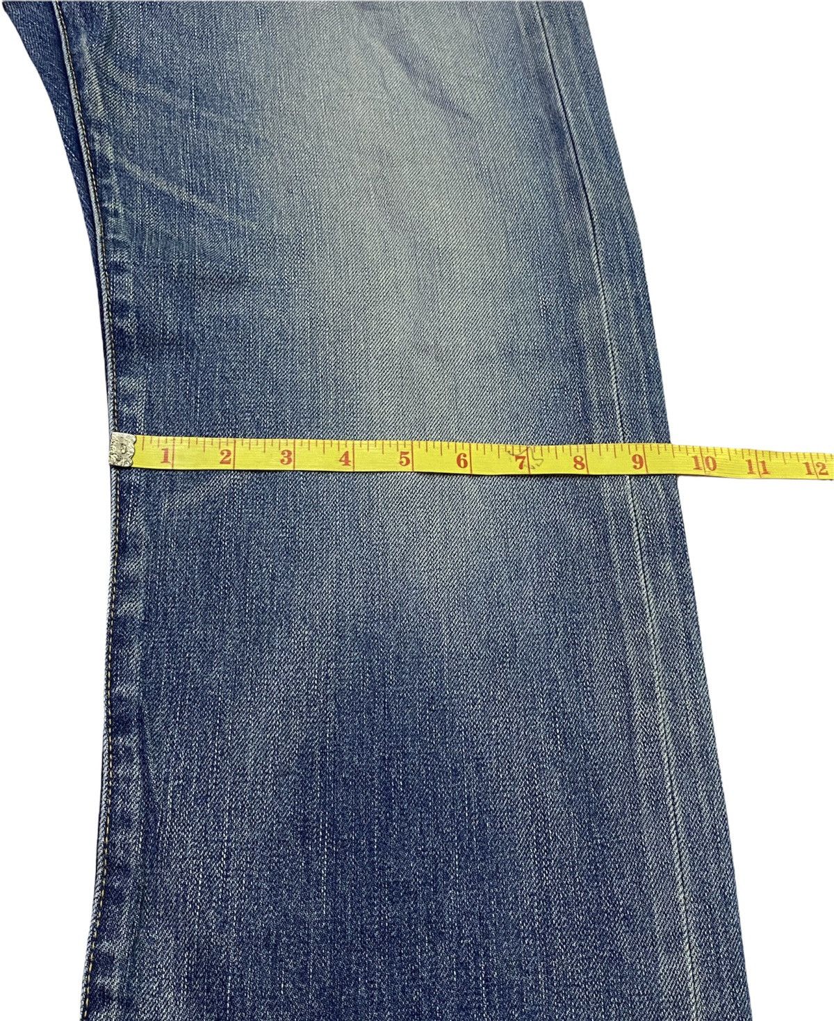 Billionaire Boys Club Billionaire Boys Club Denim Jeans Size US 34 / EU 50 - 9 Thumbnail