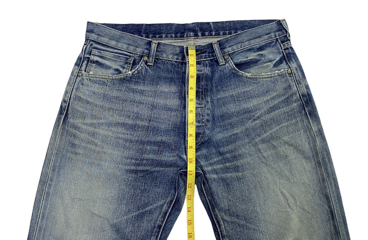 Billionaire Boys Club Billionaire Boys Club Denim Jeans Size US 34 / EU 50 - 5 Thumbnail