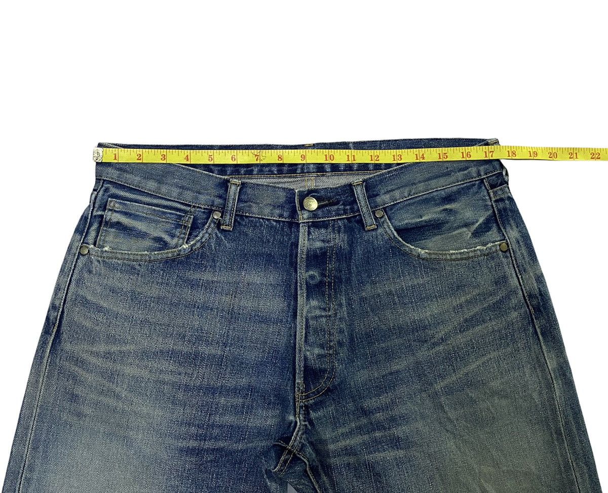 Billionaire Boys Club Billionaire Boys Club Denim Jeans Size US 34 / EU 50 - 4 Thumbnail