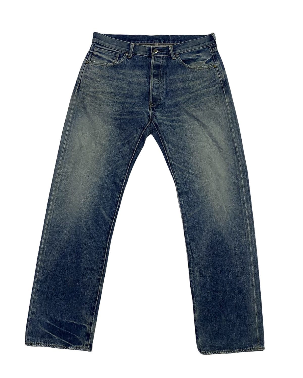 Billionaire Boys Club Billionaire Boys Club Denim Jeans Size US 34 / EU 50 - 2 Thumbnail