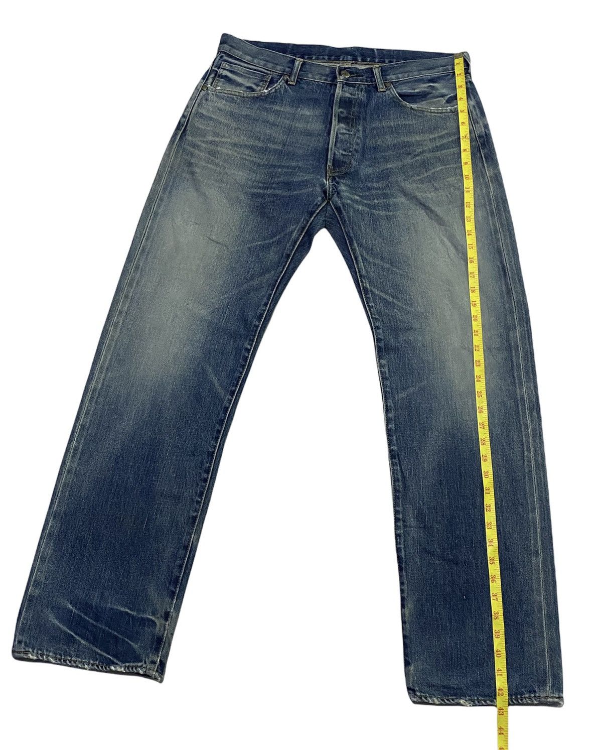 Billionaire Boys Club Billionaire Boys Club Denim Jeans Size US 34 / EU 50 - 6 Thumbnail