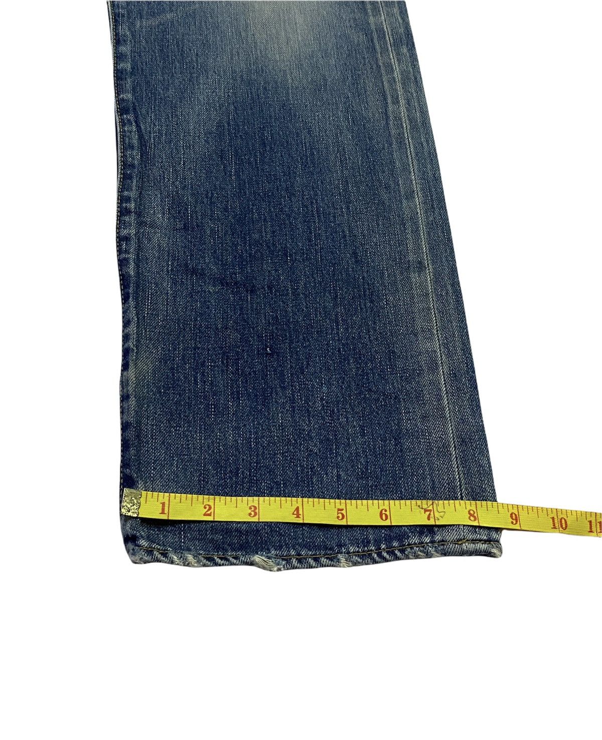 Billionaire Boys Club Billionaire Boys Club Denim Jeans Size US 34 / EU 50 - 10 Thumbnail