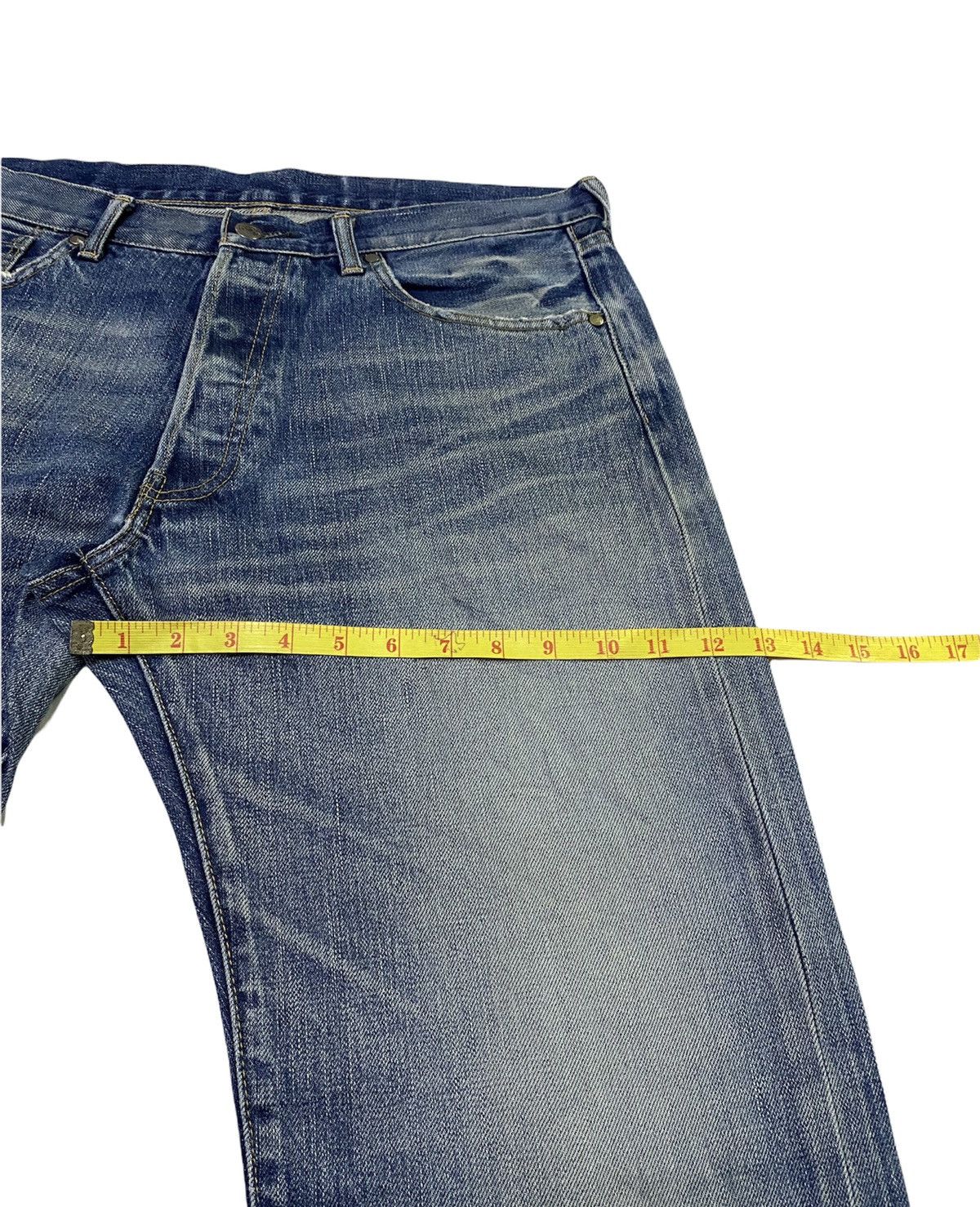 Billionaire Boys Club Billionaire Boys Club Denim Jeans Size US 34 / EU 50 - 8 Thumbnail