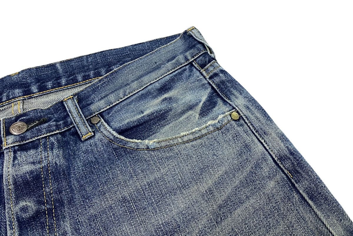 Billionaire Boys Club Billionaire Boys Club Denim Jeans Size US 34 / EU 50 - 17 Thumbnail