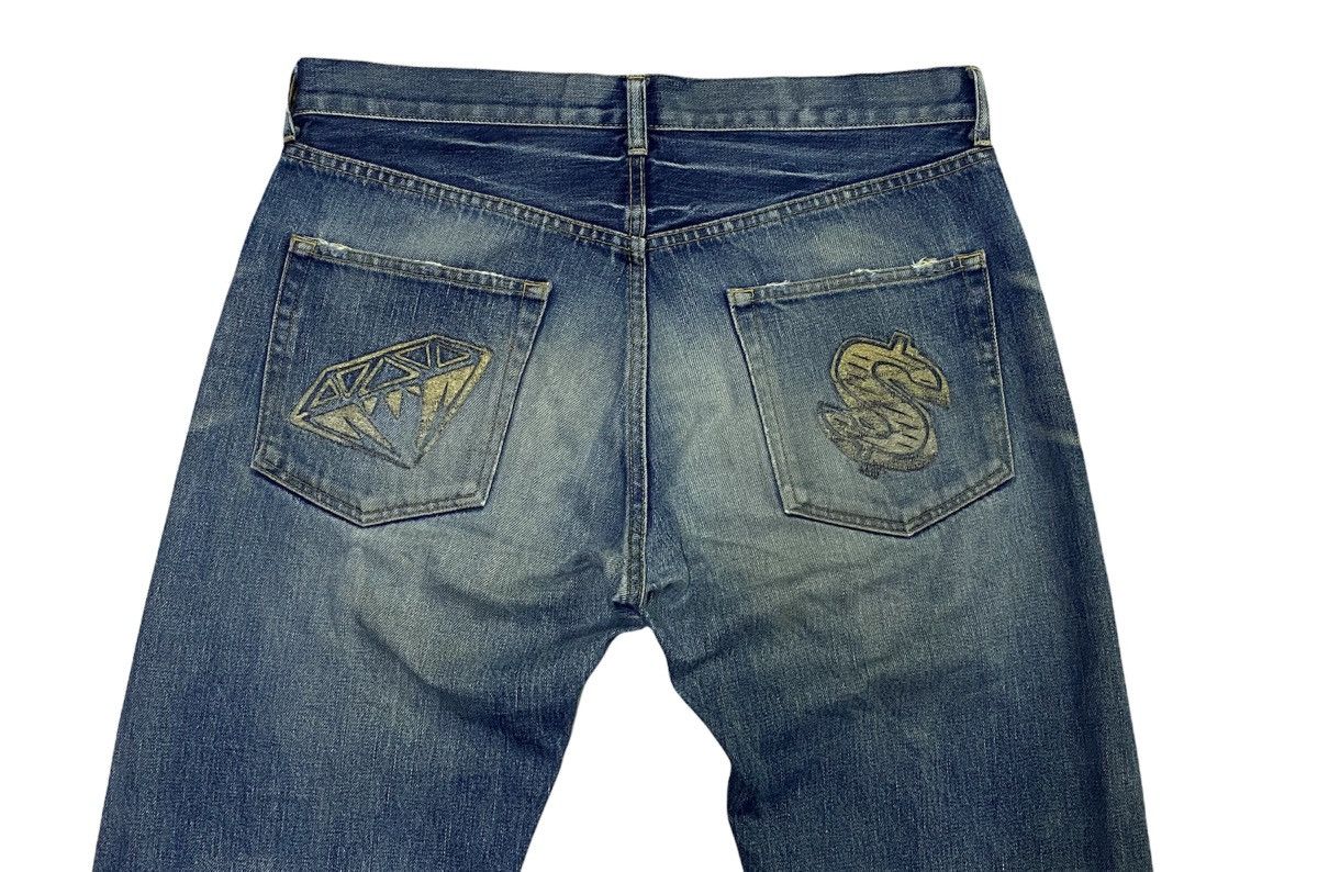 Billionaire Boys Club Billionaire Boys Club Denim Jeans Size US 34 / EU 50 - 16 Thumbnail