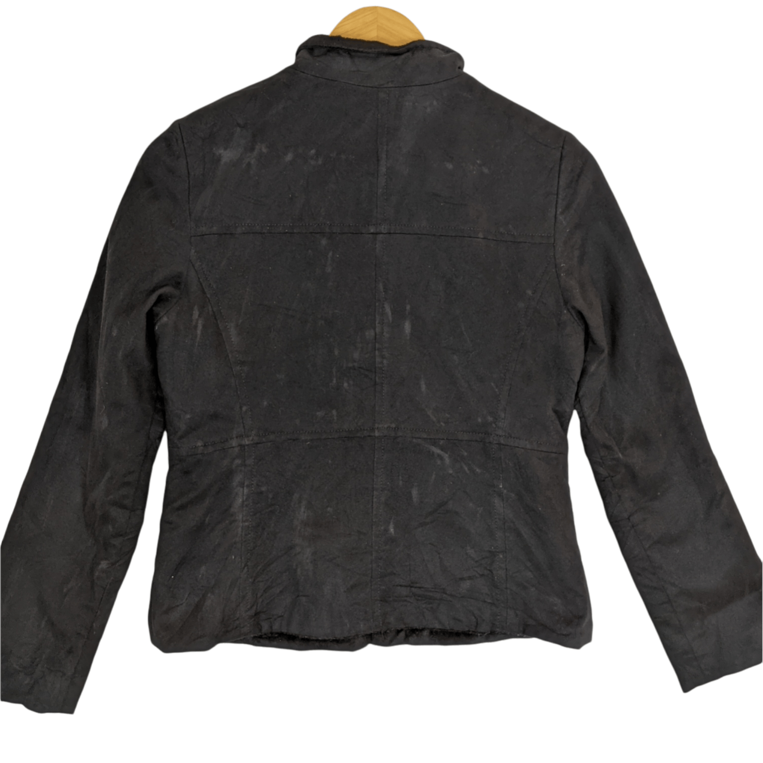 Japanese Brand VOICEMAIL Motorcycle Winter Jacket Size XS / US 0-2 / IT 36-38 - 7 Thumbnail