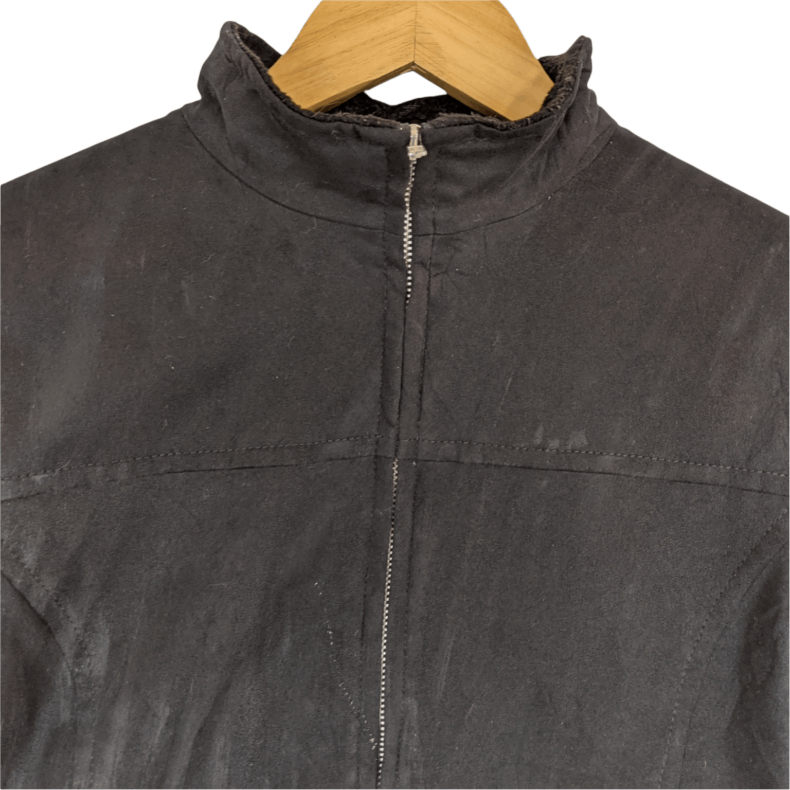 Japanese Brand VOICEMAIL Motorcycle Winter Jacket Size XS / US 0-2 / IT 36-38 - 5 Thumbnail