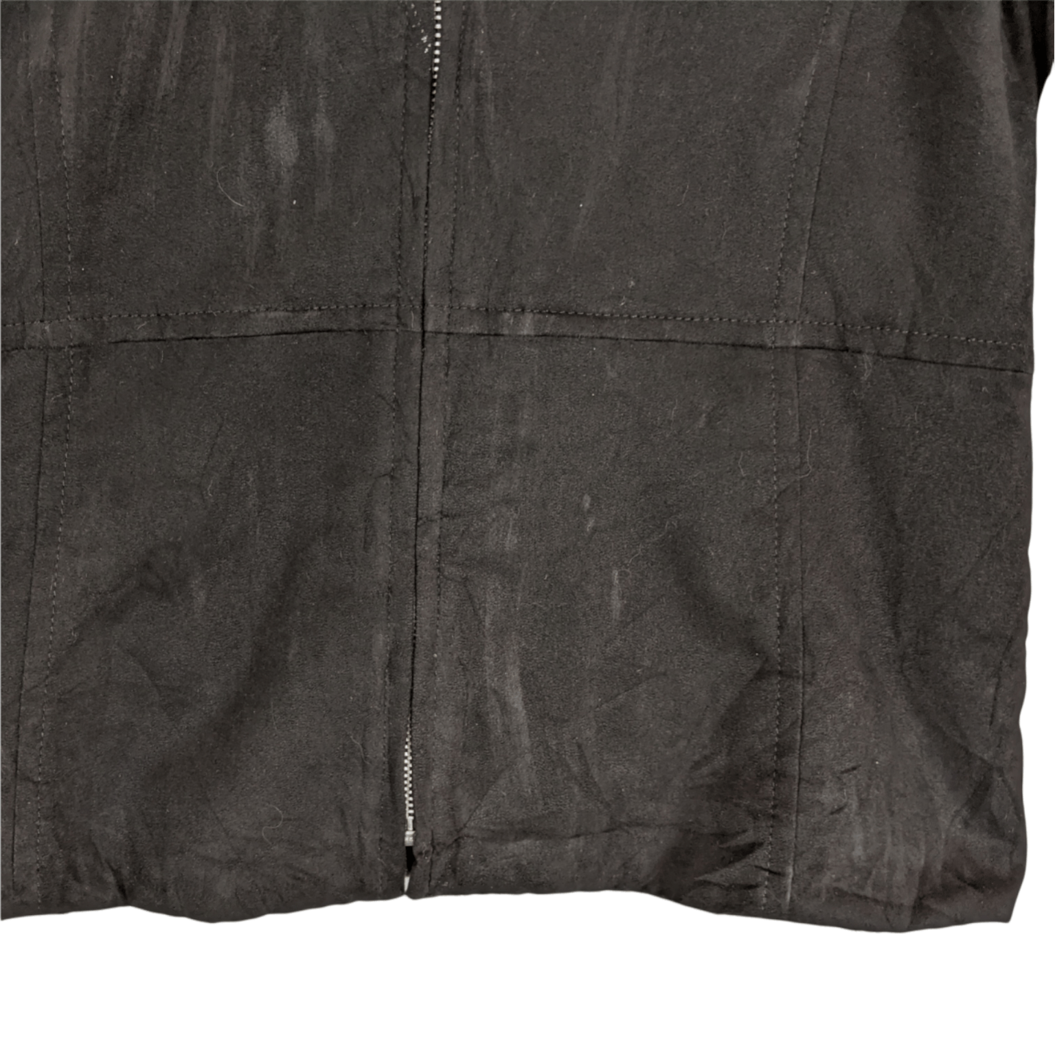 Japanese Brand VOICEMAIL Motorcycle Winter Jacket Size XS / US 0-2 / IT 36-38 - 6 Thumbnail