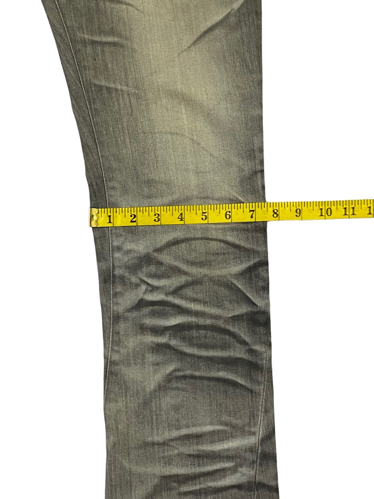 Japanese Brand 💃‼️Tornado Mark Refined Real Clothes Denim Pants Size US 31 - 9 Thumbnail
