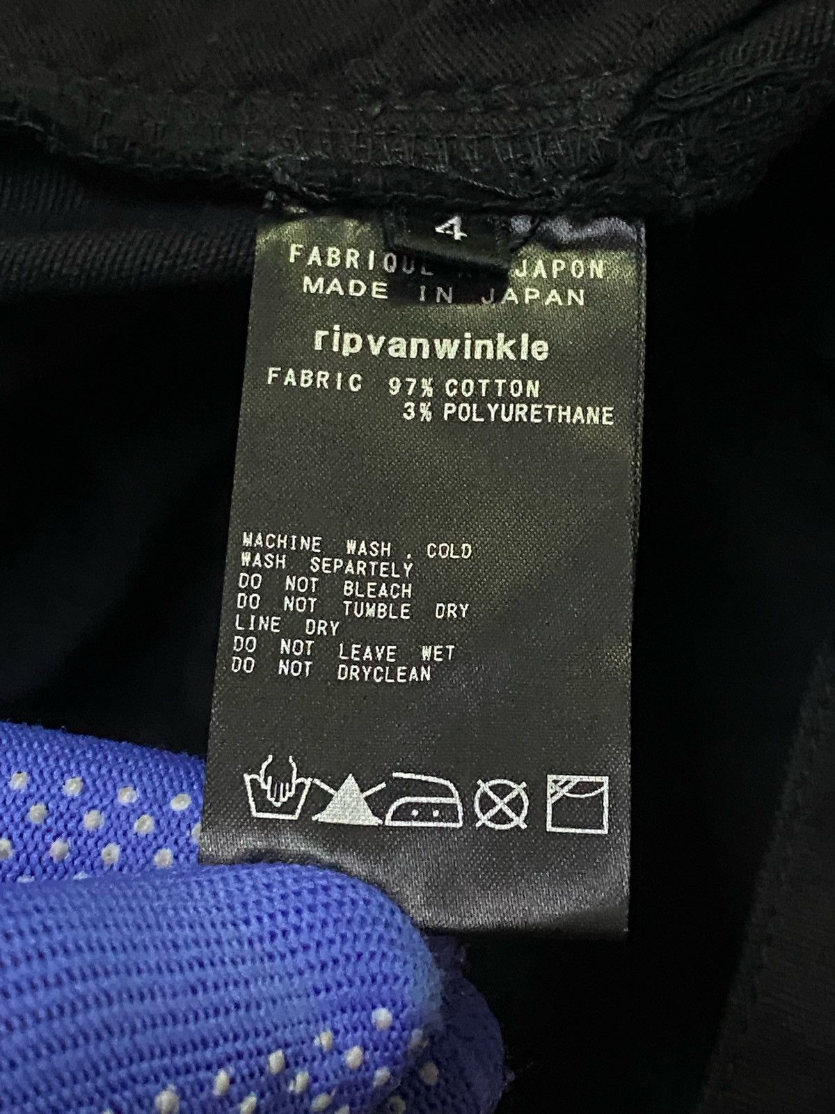 RIPVANWINKLE Ripvanwinkle x Levi’s Button Ups Khakis Pants Size US 32 / EU 48 - 13 Thumbnail