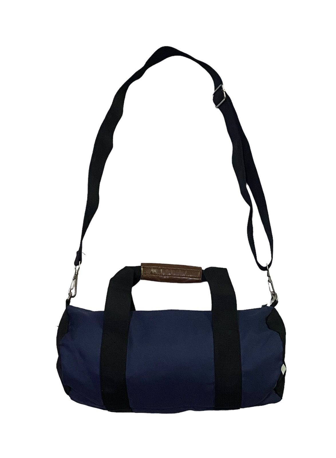 Issey Miyake × Japanese Brand × Ne-Net Ne-Net By Issey Miyake Mini Duffle Bag Size ONE SIZE - 4 Thumbnail