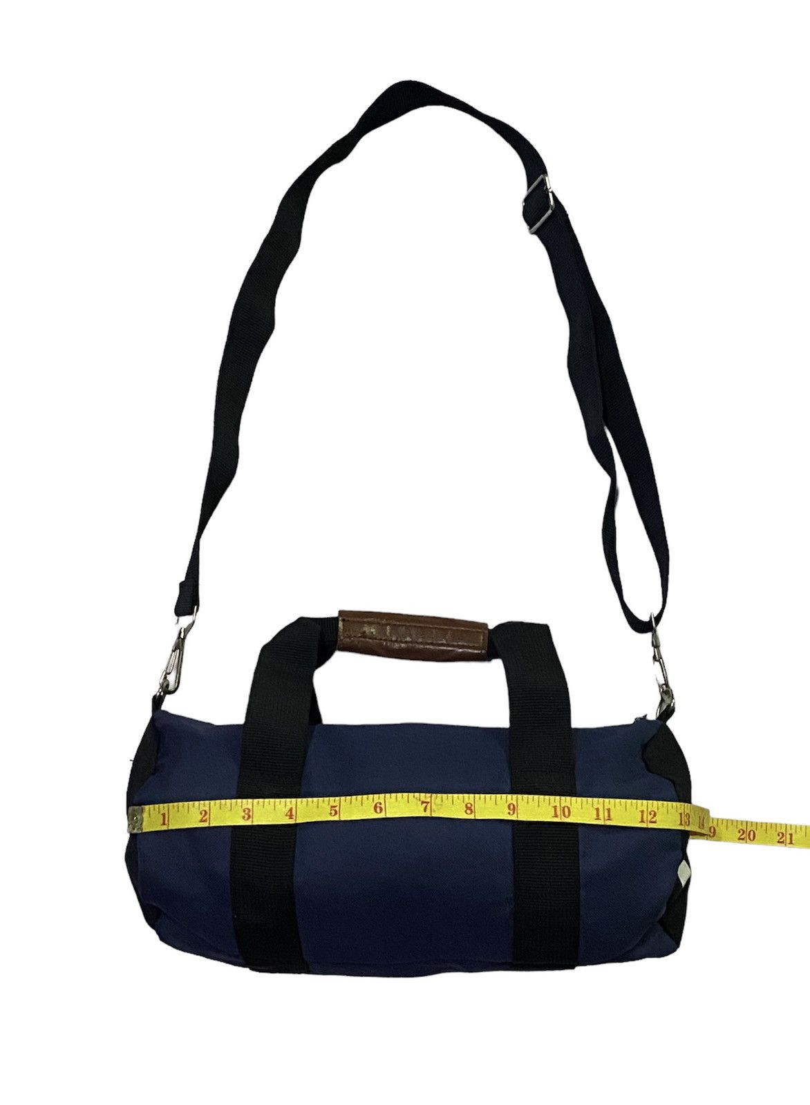 Issey Miyake × Japanese Brand × Ne-Net Ne-Net By Issey Miyake Mini Duffle Bag Size ONE SIZE - 6 Thumbnail