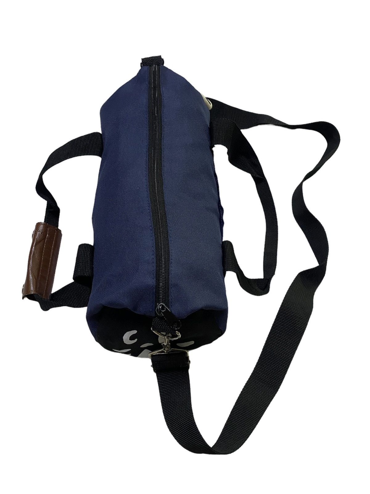 Issey Miyake × Japanese Brand × Ne-Net Ne-Net By Issey Miyake Mini Duffle Bag Size ONE SIZE - 10 Thumbnail