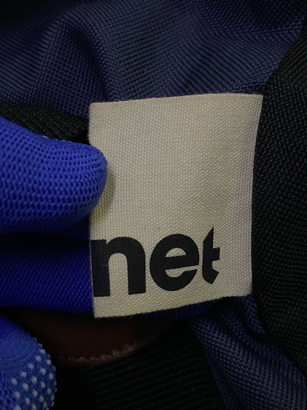 Issey Miyake × Japanese Brand × Ne-Net Ne-Net By Issey Miyake Mini Duffle Bag Size ONE SIZE - 8 Thumbnail