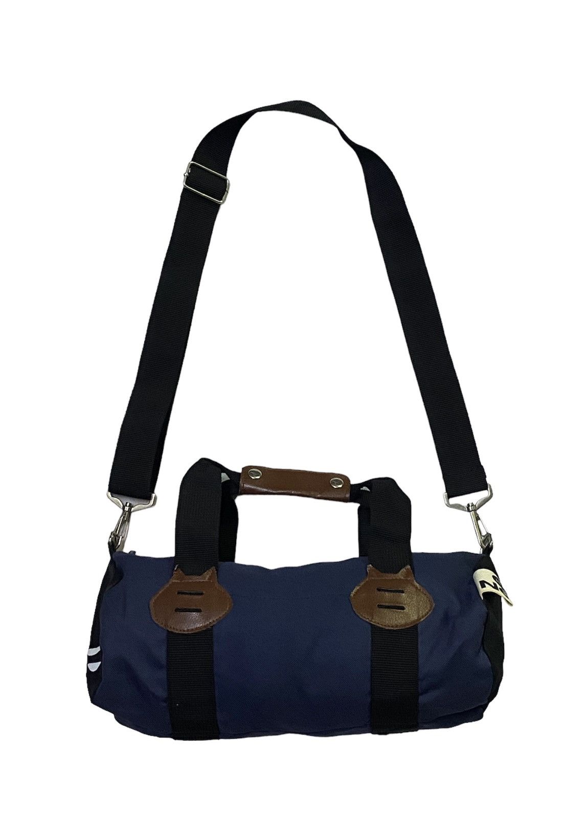 Issey Miyake × Japanese Brand × Ne-Net Ne-Net By Issey Miyake Mini Duffle Bag Size ONE SIZE - 5 Thumbnail