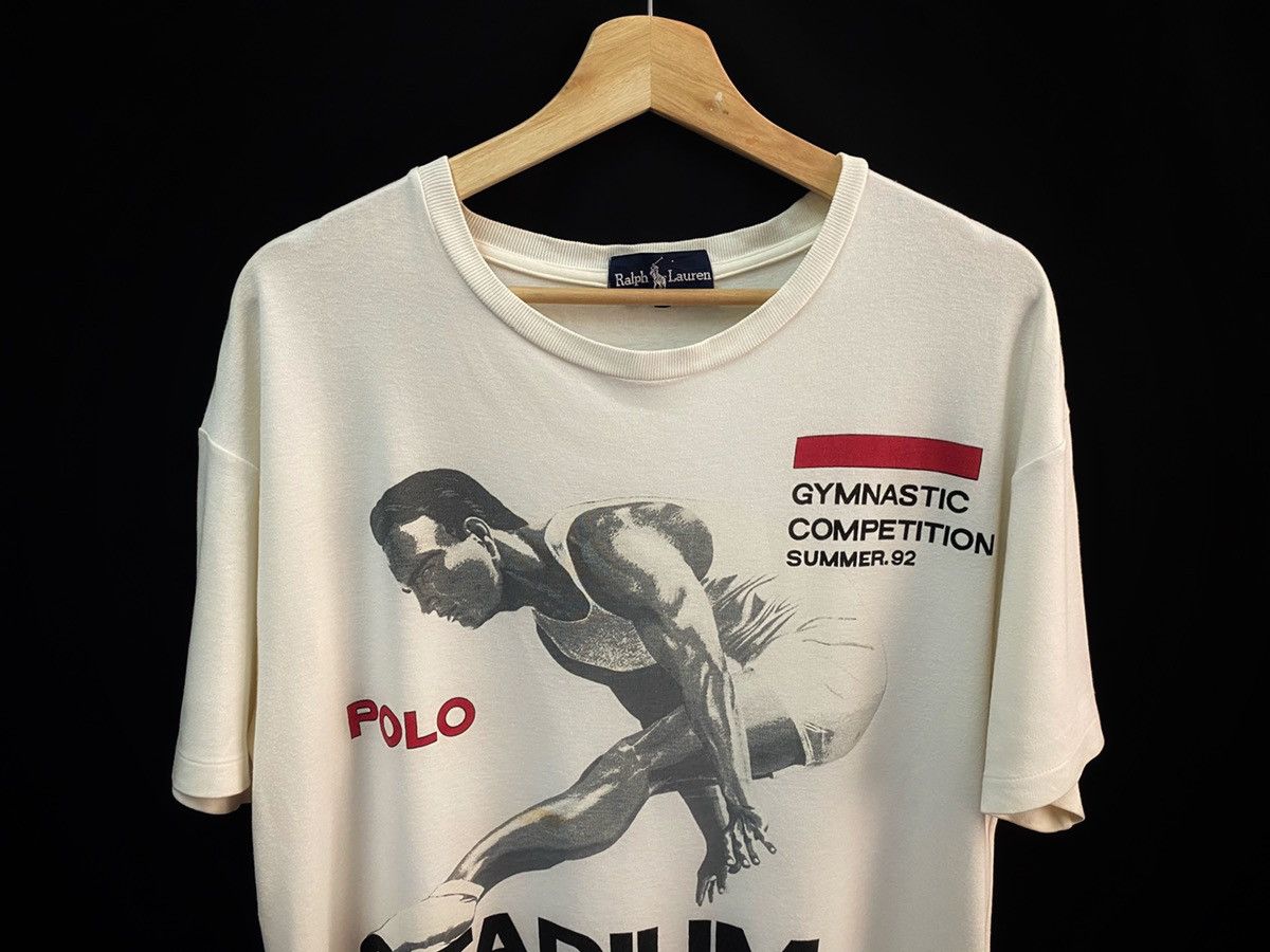 Polo Ralph Lauren Vintage Polo Ralph Lauren Stadium 1992 Size US M / EU 48-50 / 2 - 5 Thumbnail
