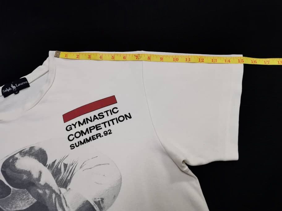 Polo Ralph Lauren Vintage Polo Ralph Lauren Stadium 1992 Size US M / EU 48-50 / 2 - 9 Thumbnail