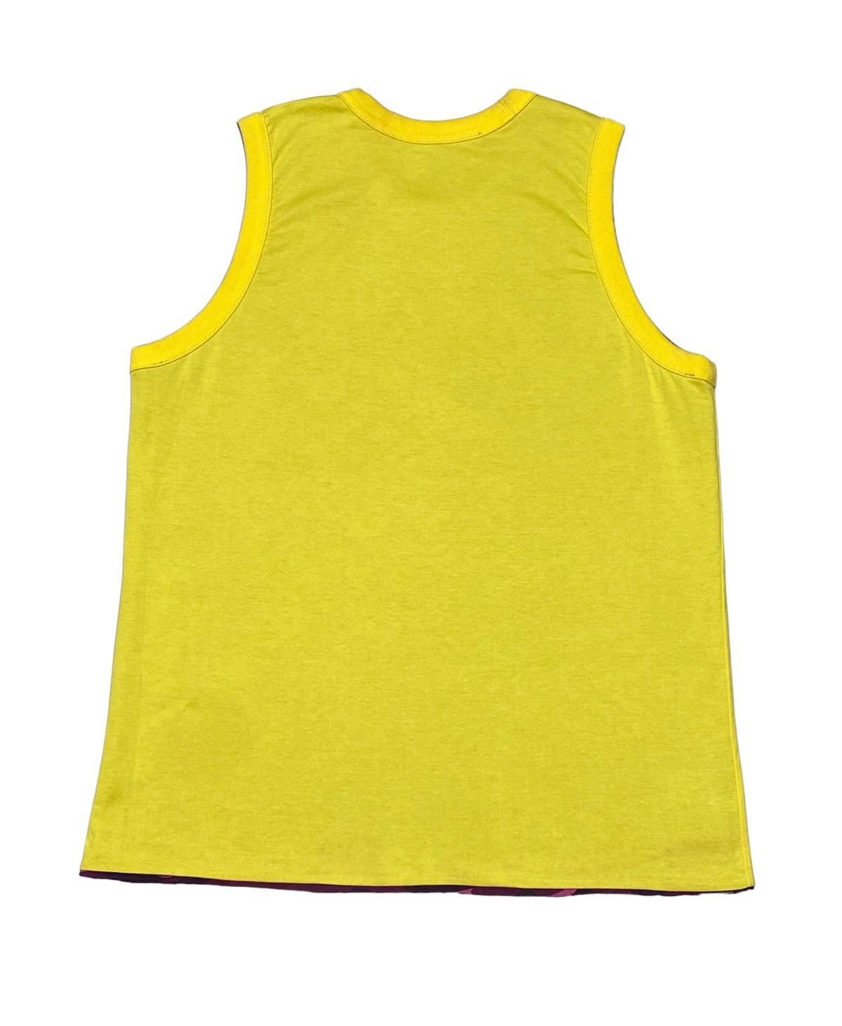 Bape × Nigo A Bathing Ape Reversible Purple Camo Tank Tops Size US M / EU 48-50 / 2 - 5 Thumbnail