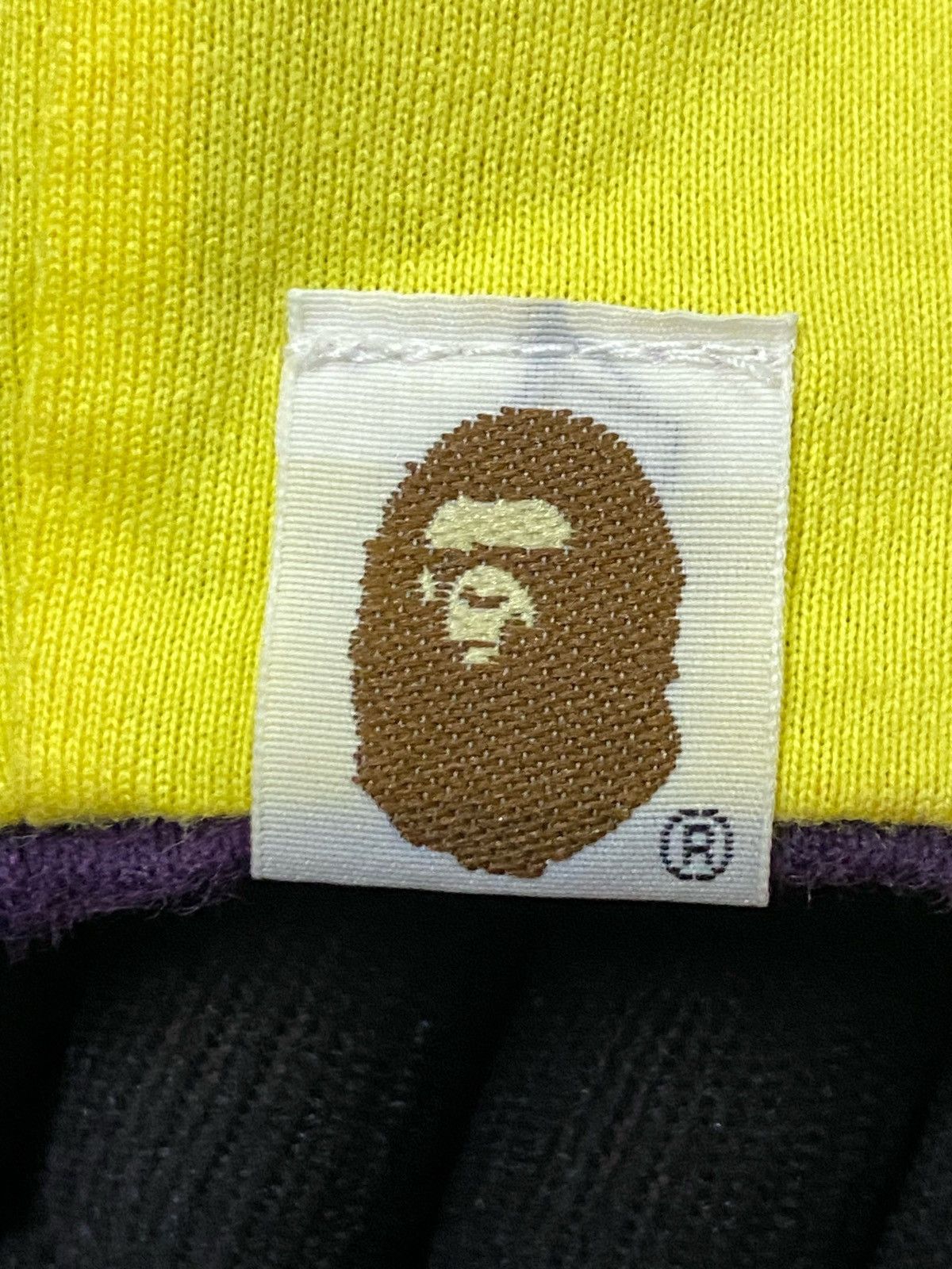 Bape × Nigo A Bathing Ape Reversible Purple Camo Tank Tops Size US M / EU 48-50 / 2 - 13 Thumbnail