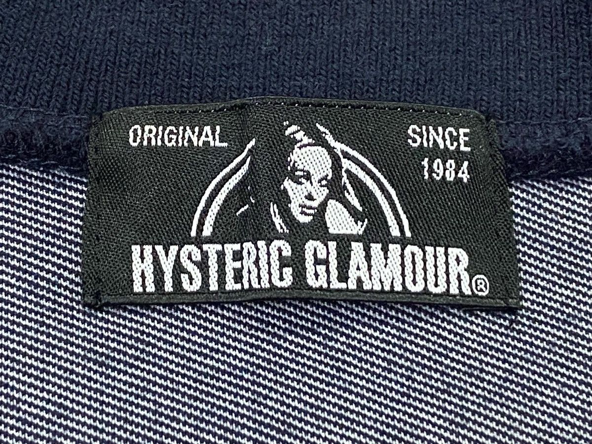 Hysteric Glamour Nice Design‼️Hysteric Glamour Sweater Full Zipper Size S / US 4 / IT 40 - 9 Thumbnail