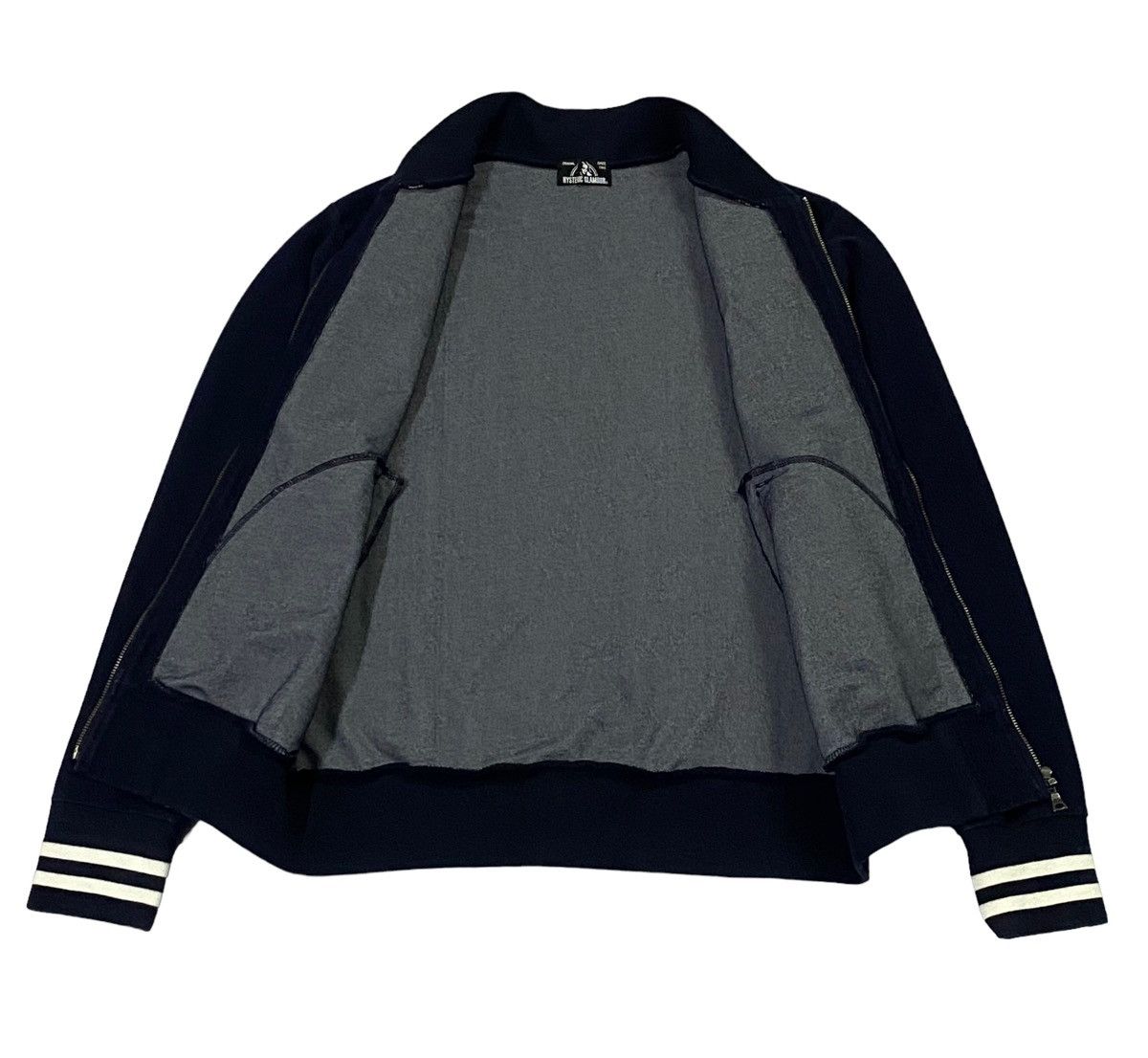 Hysteric Glamour Nice Design‼️Hysteric Glamour Sweater Full Zipper Size S / US 4 / IT 40 - 23 Thumbnail