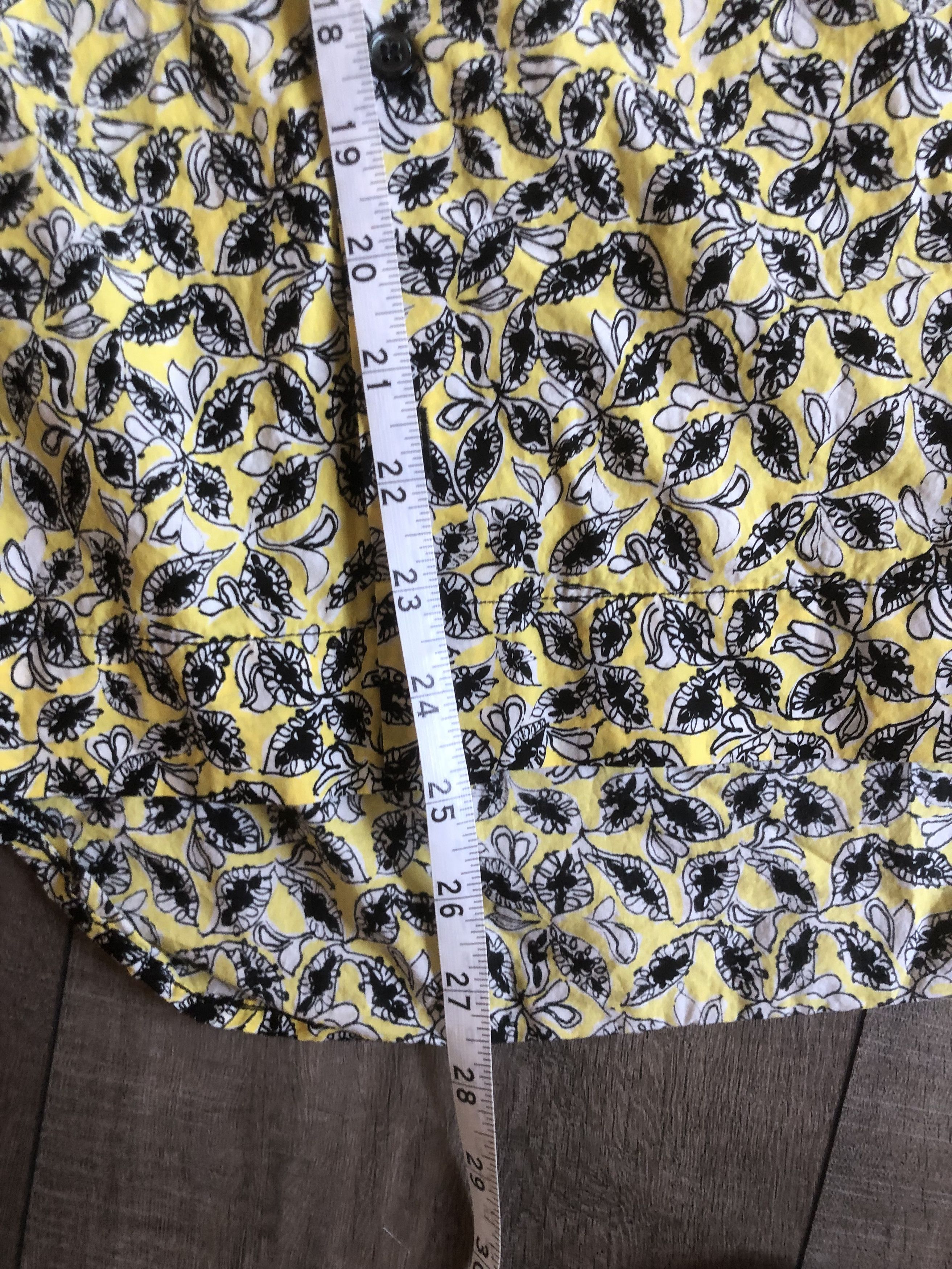 Marni Marni Floral Short Sleeve Button Up Shirt Size US S / EU 44-46 / 1 - 6 Thumbnail