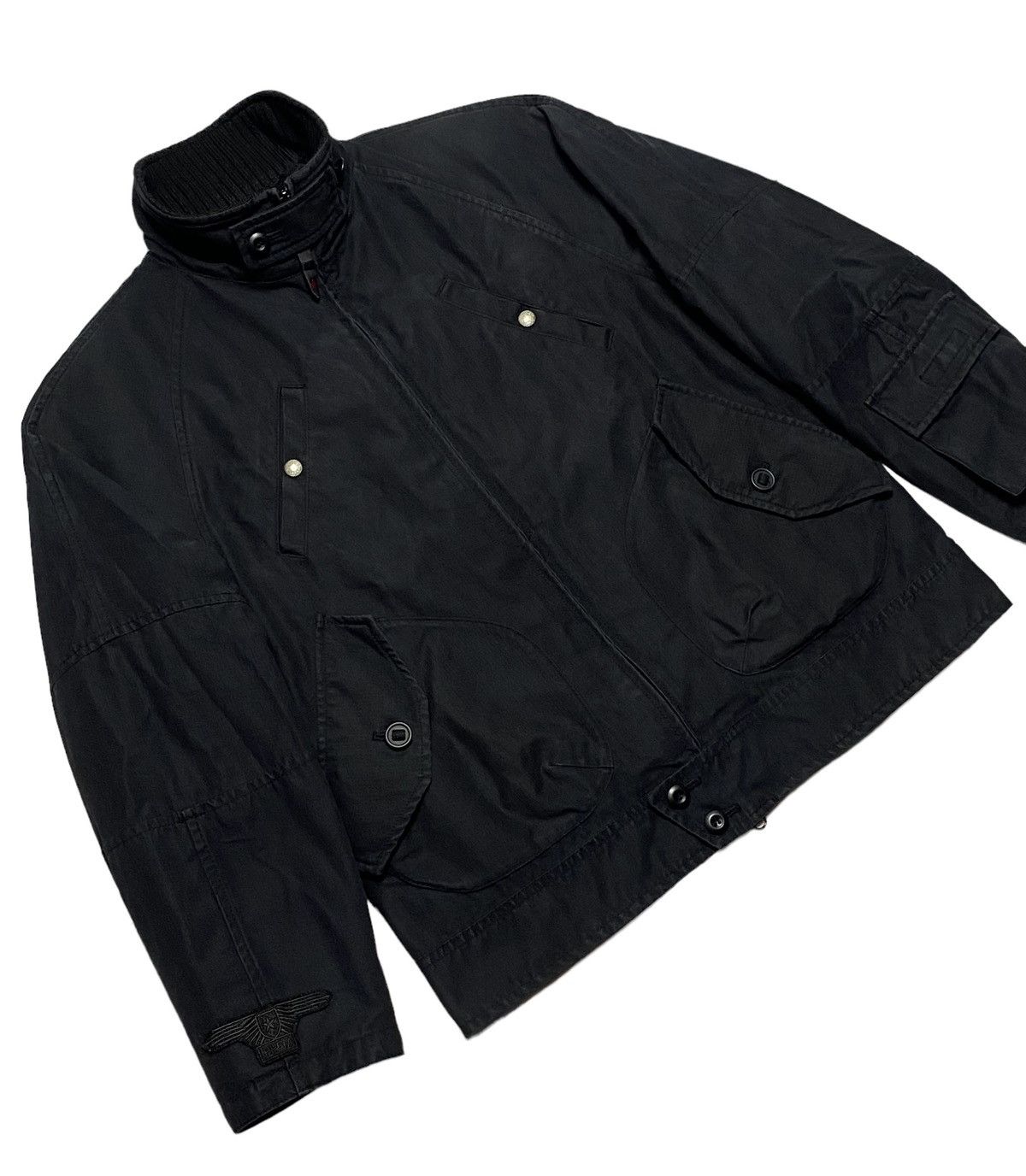 PPFM Nice Design‼️PPFM Mukti-Pockets Jacket Size US L / EU 52-54 / 3 - 14 Thumbnail