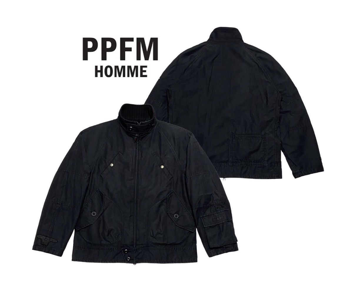 PPFM Nice Design‼️PPFM Mukti-Pockets Jacket Size US L / EU 52-54 / 3 - 1 Thumbnail