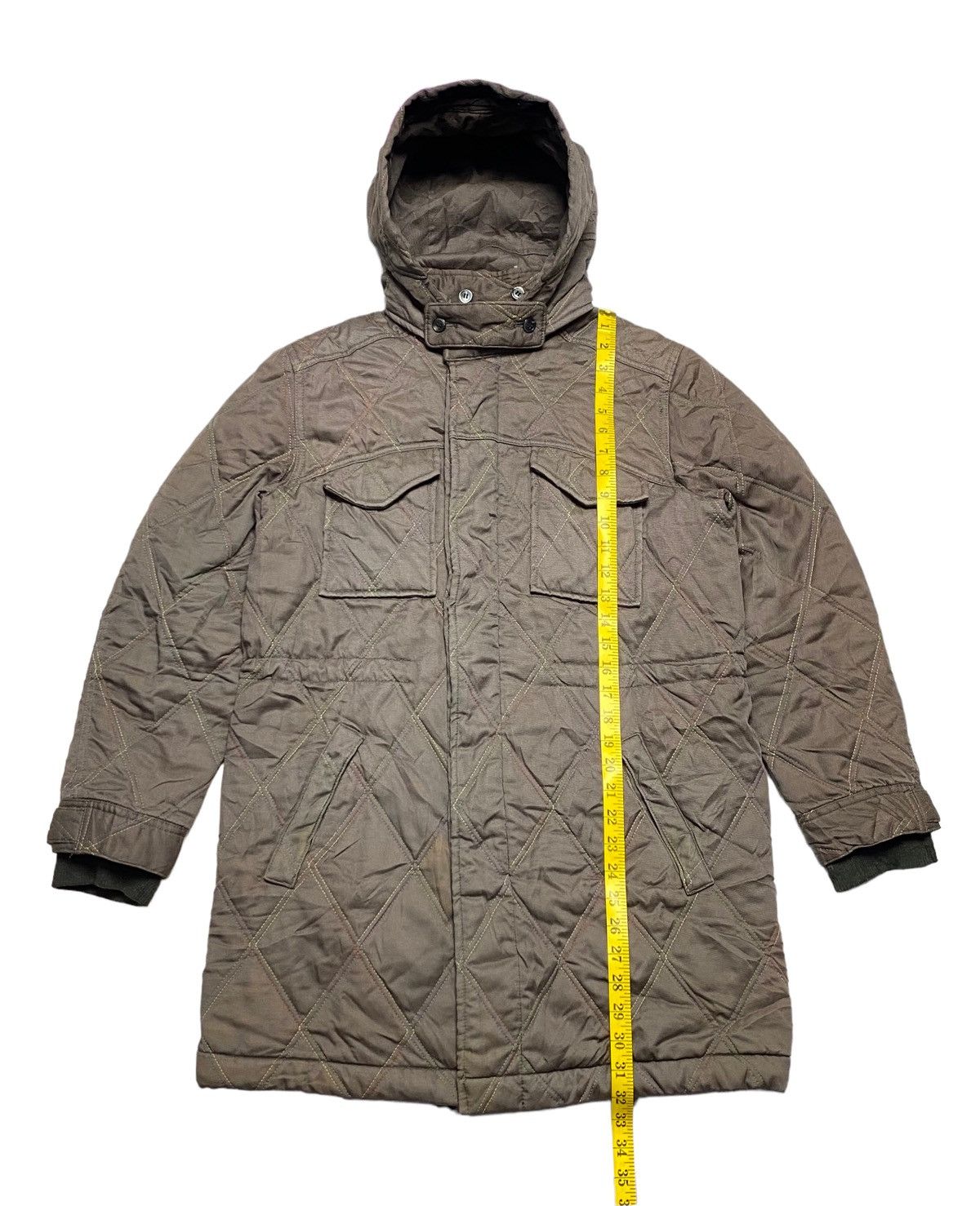 Japanese Brand × PPFM PPFM Juliet Long Jacket/Coats Size US M / EU 48-50 / 2 - 5 Thumbnail