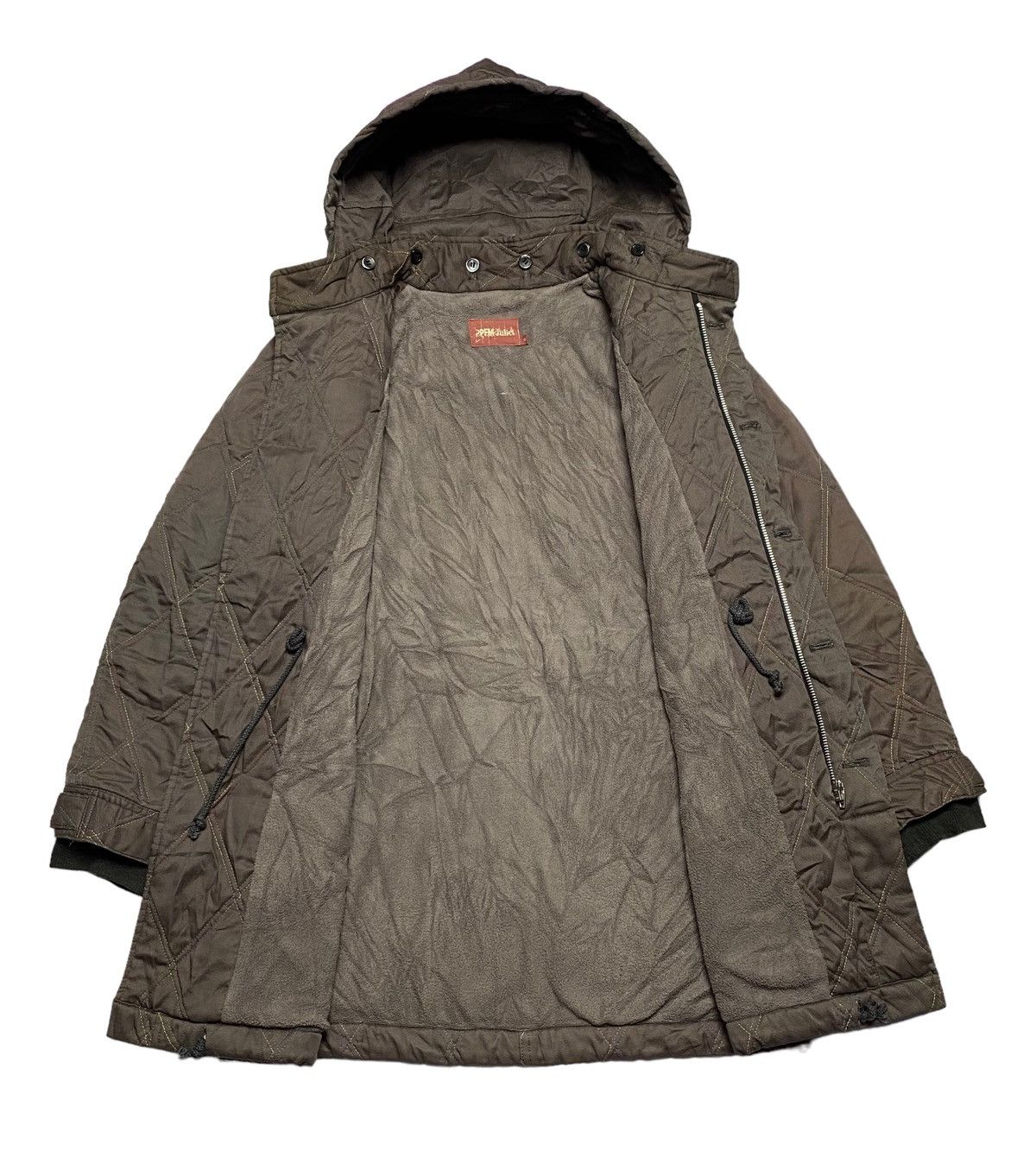 Japanese Brand × PPFM PPFM Juliet Long Jacket/Coats Size US M / EU 48-50 / 2 - 20 Thumbnail