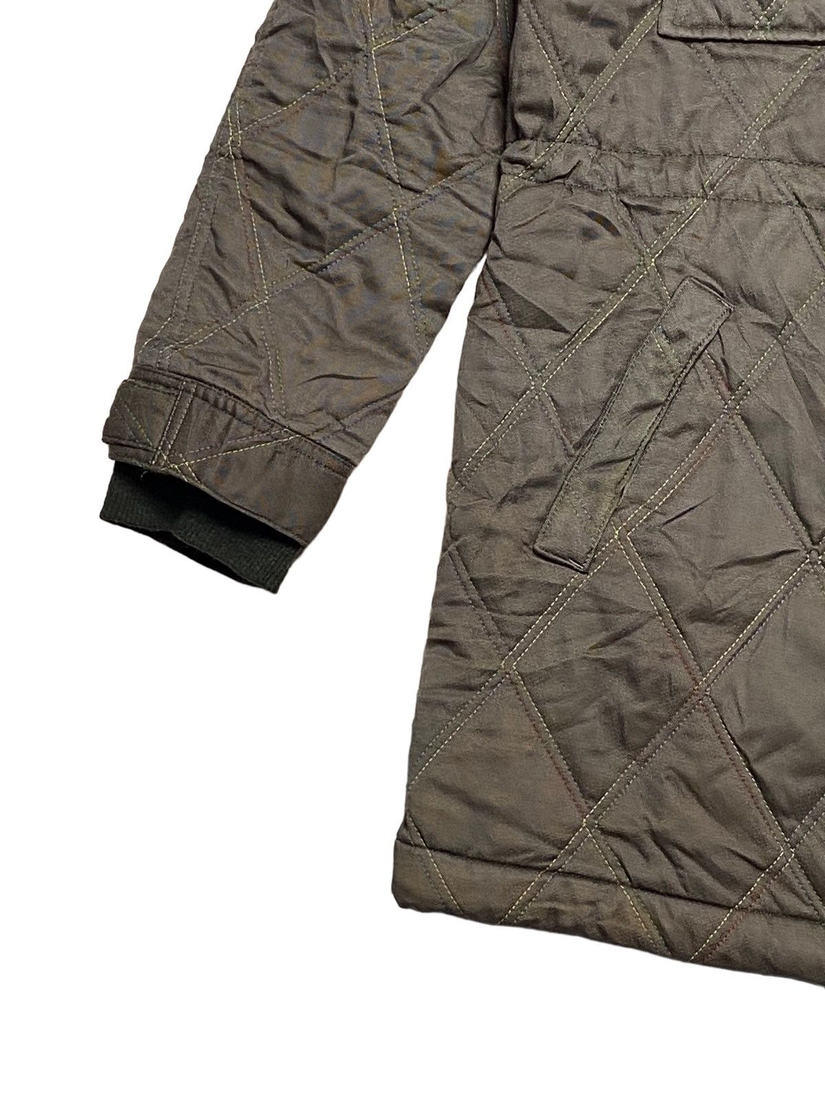 Japanese Brand × PPFM PPFM Juliet Long Jacket/Coats Size US M / EU 48-50 / 2 - 16 Thumbnail