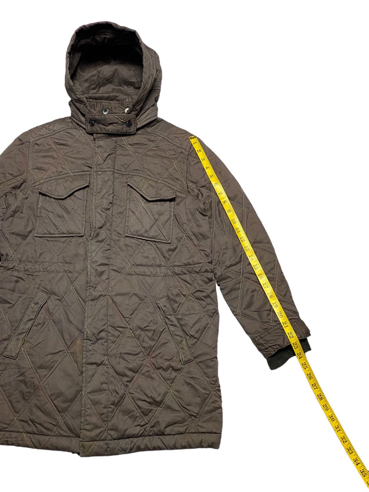 Japanese Brand × PPFM PPFM Juliet Long Jacket/Coats Size US M / EU 48-50 / 2 - 7 Thumbnail