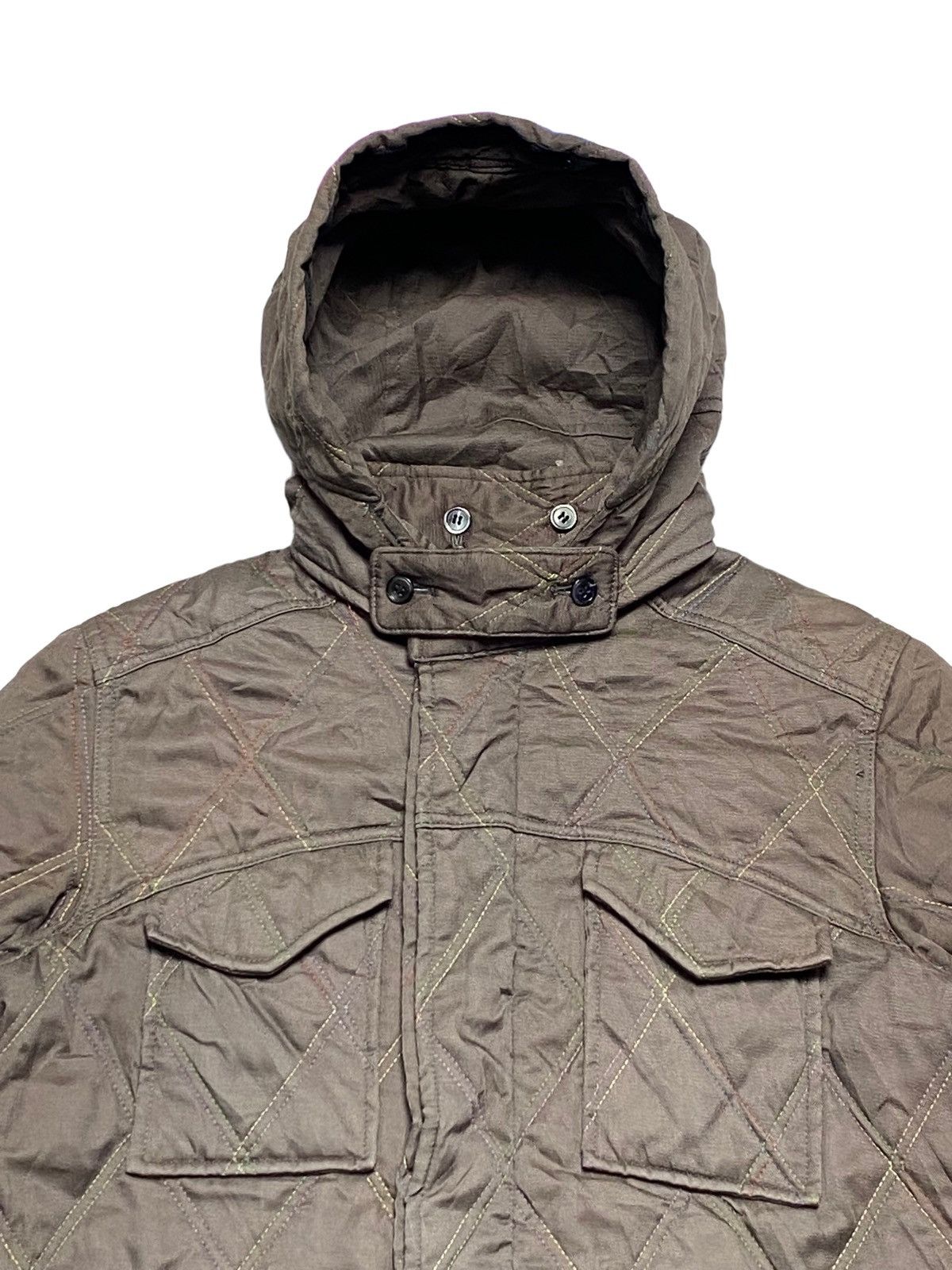 Japanese Brand × PPFM PPFM Juliet Long Jacket/Coats Size US M / EU 48-50 / 2 - 14 Thumbnail