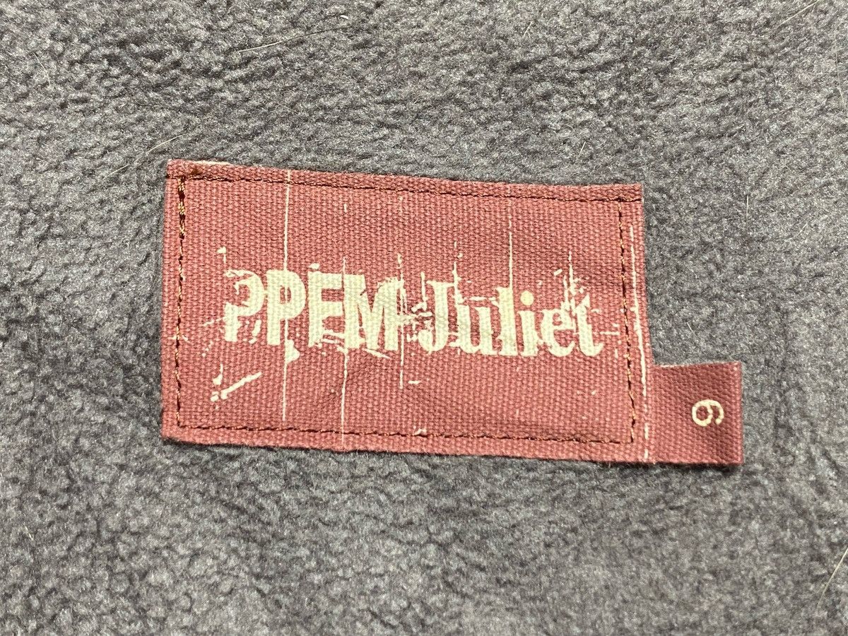 Japanese Brand × PPFM PPFM Juliet Long Jacket/Coats Size US M / EU 48-50 / 2 - 9 Thumbnail