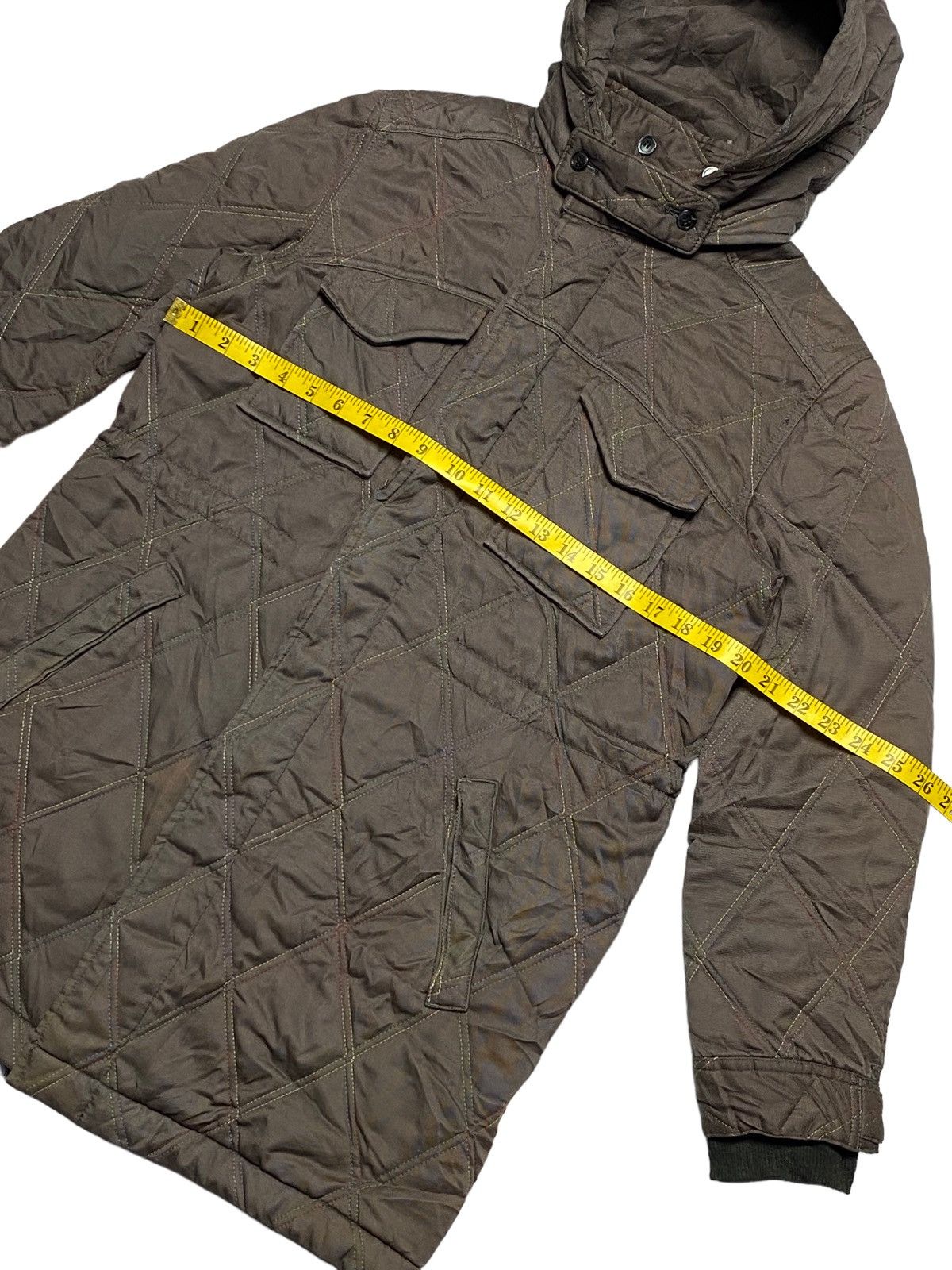 Japanese Brand × PPFM PPFM Juliet Long Jacket/Coats Size US M / EU 48-50 / 2 - 4 Thumbnail