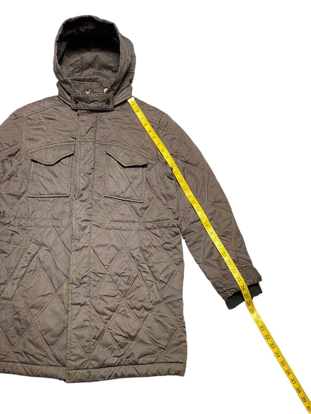 Japanese Brand × PPFM PPFM Juliet Long Jacket/Coats Size US M / EU 48-50 / 2 - 8 Thumbnail