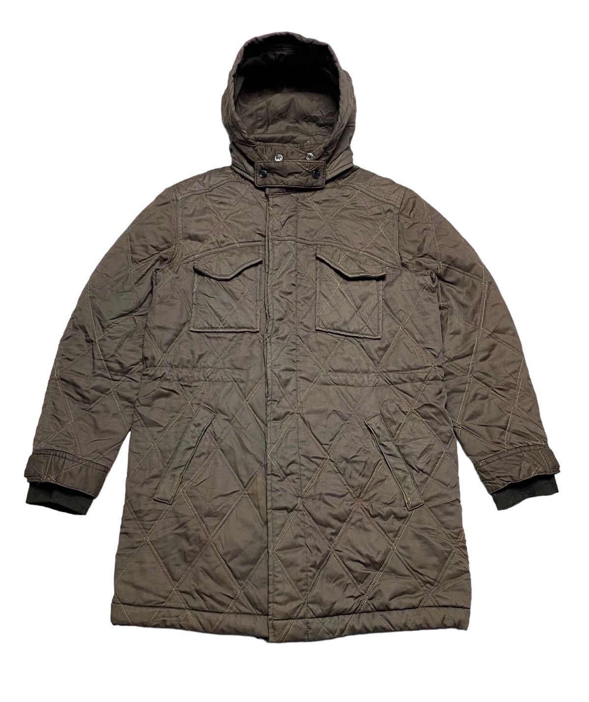 Japanese Brand × PPFM PPFM Juliet Long Jacket/Coats Size US M / EU 48-50 / 2 - 2 Thumbnail