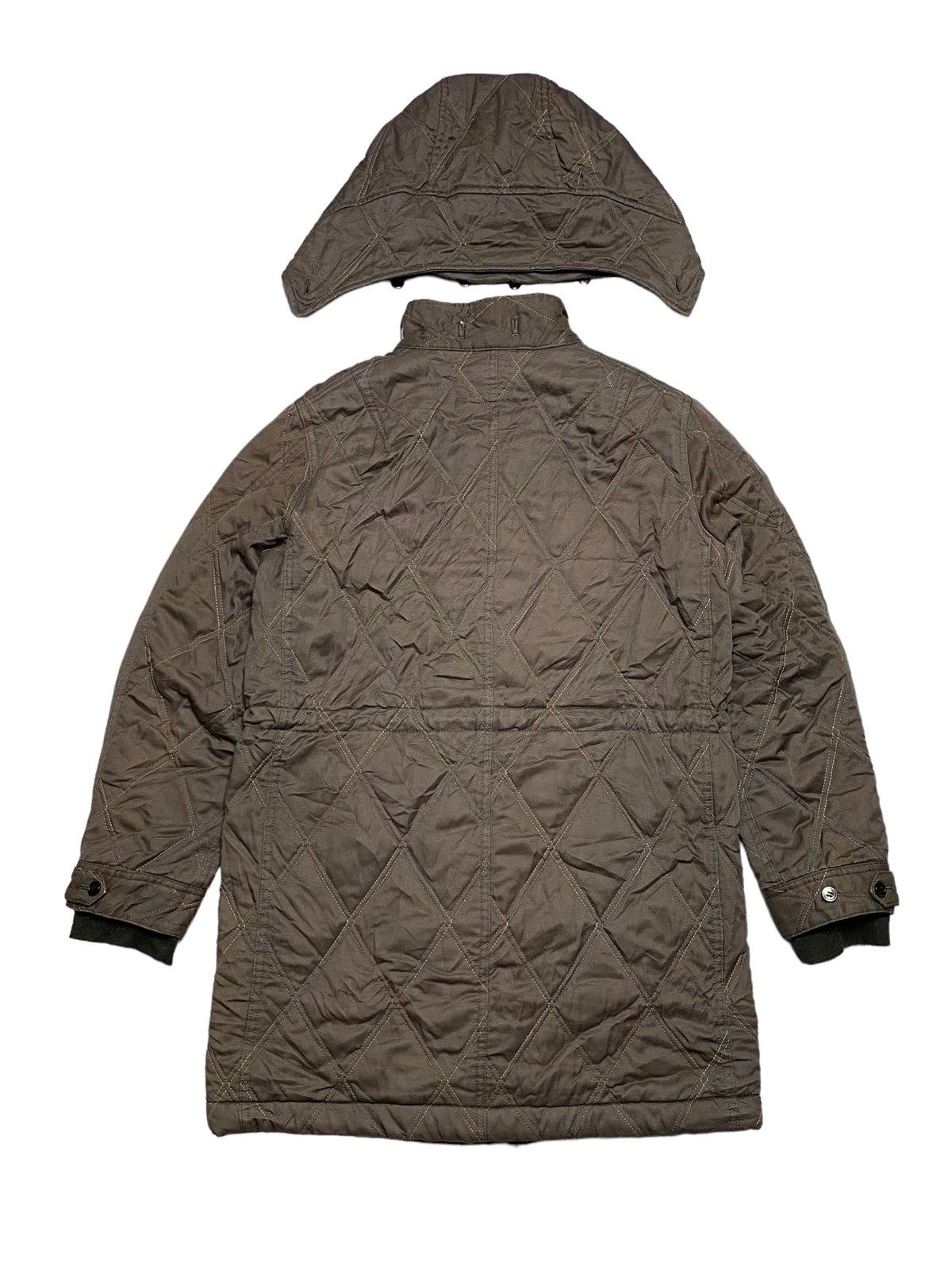 Japanese Brand × PPFM PPFM Juliet Long Jacket/Coats Size US M / EU 48-50 / 2 - 3 Thumbnail