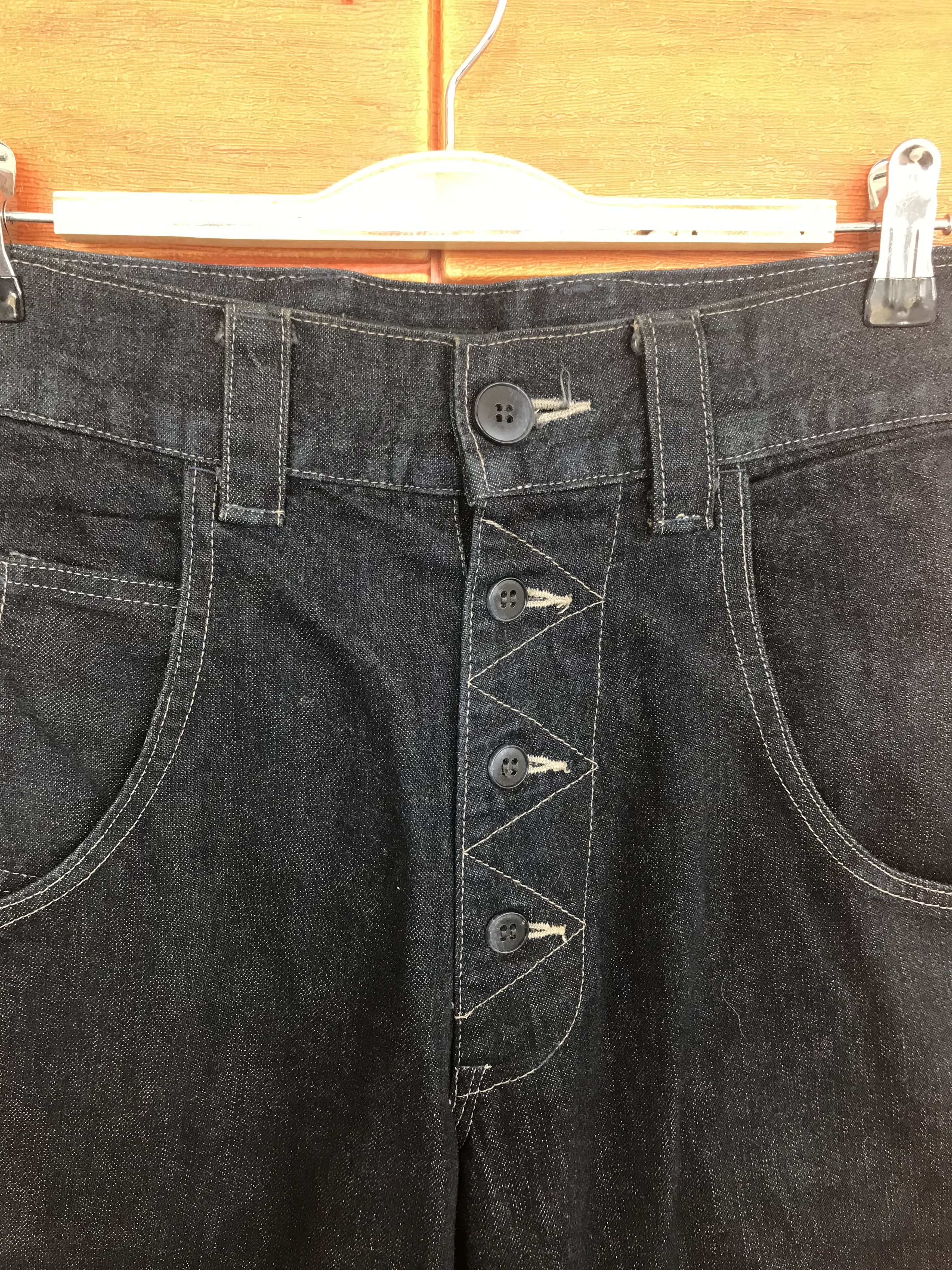 Studio D'Artisan Studio D'artisan Short Denim Pants Size US 34 / EU 50 - 5 Thumbnail